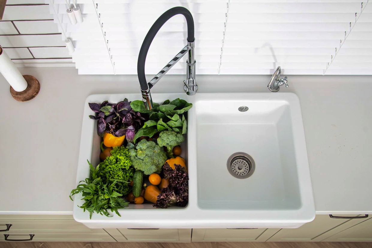 How To Measure A Kitchen Sink KCC Toronto